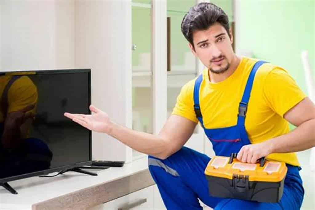 تعمیر تلویزیون